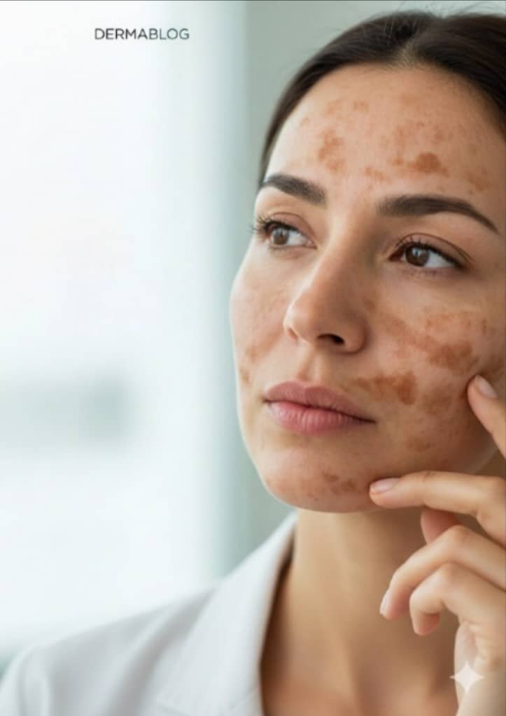 Melasma: causas y tratamientos para efectivos para manchas de la piel