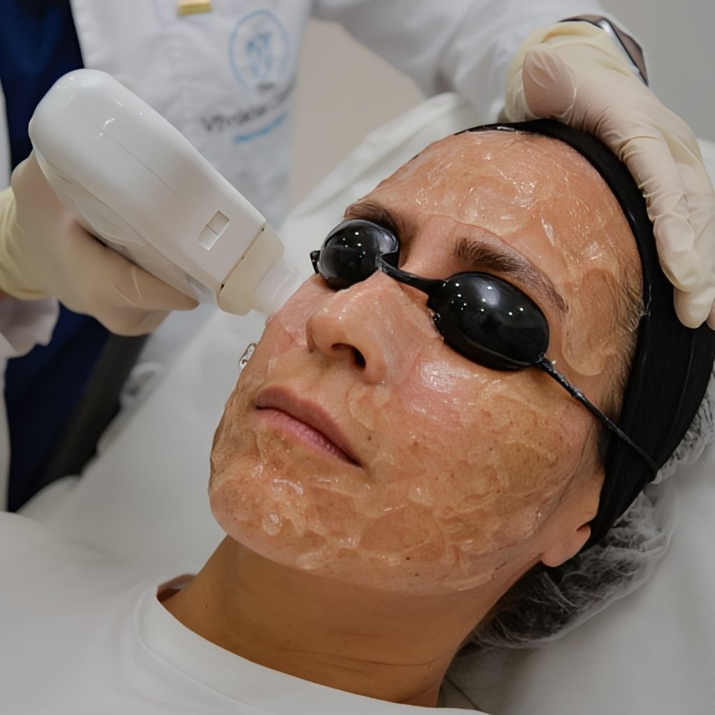 LUZ PULSADA INTENSA FRACLIGHT